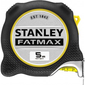 Mètre ruban Blade Armor - 5 m x 32 mm - Fatmax pro STANLEY