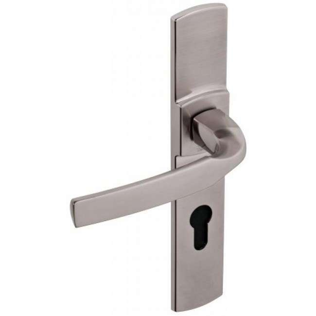 Poignées sur plaques clé I - aluminium platine - Artis - Bricozor.jpeg VACHETTE