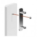 Support mural pour poteau garde-corps rond diamètre 42,4 mm 2.jpg Design Production