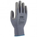 Gants de protection pour milieux secs - 10 paires - Unipur 6631 et 6639 UVEX