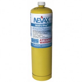 Cartouche de gaz MAPP® - pour chalumeau Turbo-Vax Extreme NEVAX