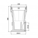 Siphon de cours haut Cotes.jpg ACO
