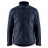 Veste softshell coupe-vent et respirante 4950 - bleu marine et noir