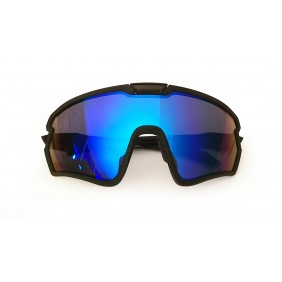 Lunettes de protection futuristes sportives à cadre complet Skyler PIP