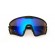Lunettes de protection futuristes sportives à cadre complet Skyler
