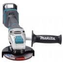 Meuleuse sans fil LXT® 18V avec poignée X-LOCK - Ø125mm - batteries + chargeur - DGA519RTJ1 - Bricozor 6.jpg MAKITA