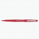 Stylo feutre - pointe moyenne - rouge - par 12 - PAPER MATE® - Bricozor.jpg PAPER MATE