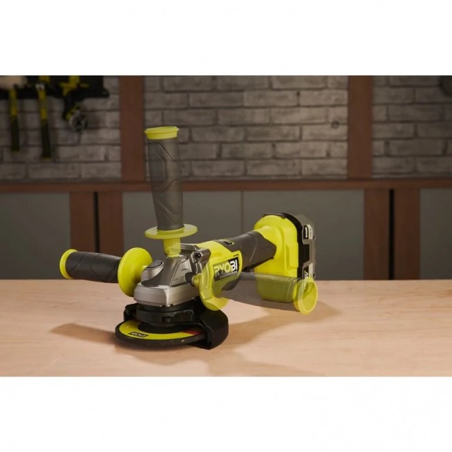 Meuleuse d'angle 18V ONE+™ Brushless 4Ah- RAG18BL-1C40SL 6.jpeg RYOBI