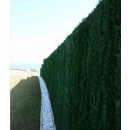 Haie artificielle 126 brins JET7GARDEN