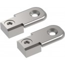 Kit de fixation pour glissière de ferme-porte ITS-630 Ecoschulte
