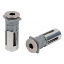 Chevilles de fixation Quick Fix en inox haute résistance à l'arrachement LOCINOX