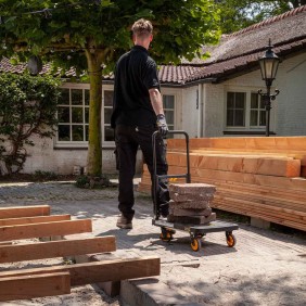 Chariot pliant Fatmax - capacité 135 kg STANLEY