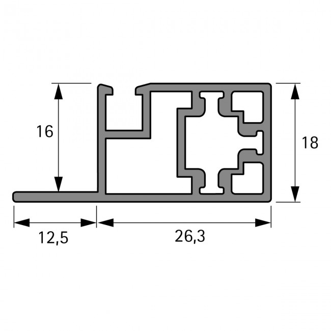 9298804_Cadro_ST_Profil_einliegend_unten_Querschnitt_shop.jpg HETTICH