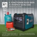 Groupe électrogène Inverter à essence:gaz - 5,5 kW - 230V - KS 5500iEG S - Bricozor 5.jpeg KONNER & SOHNEN