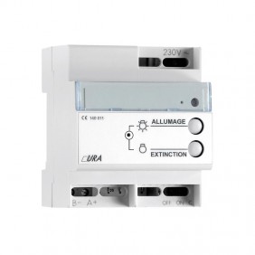 Télécommande pour éclairage de sécurité URA URA