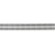 Sangles polypropylène/polyester pour volets roulants - rouleau de 50 m