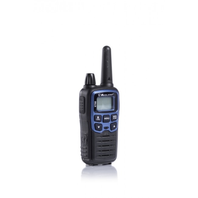 Talkie-walkie -  XT60 - 2 radios MIDLAND