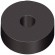 25 joints clapet percé EPDM - Chaffoteaux - Grohe - Hansa