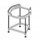 Trépied pour chauffe-eau NUOS PLUS S2 ARISTON