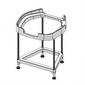 Trépied pour chauffe-eau NUOS PLUS S2 ARISTON