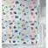 Rideau de douche  - 180 x 200 cm - Multicolor - PEVA - motif poissons