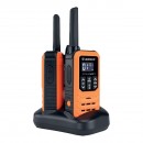 Pack de 2 talkies-walkies étanches et flottants Tecktalk FLOAT 2 MIDLAND