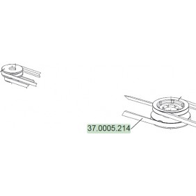 Pieces détachés eurosystems pour Motobineuse - Z2 EUROSYSTEMS