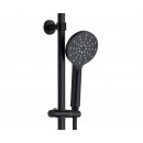 Colonne de douche - mitigeur Thermostatique - Noir Mat - Madura Fresh 7.jpg SCHÜTTE