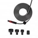 Enrouleur de tuyau sans fil GE-HR 18:30-1 Li-Solo - tuyau 30m - Power X-Change 1.jpeg EINHELL