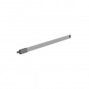 Lot de 30 bandeaux latéraux argent pour tiroirs casseroliers ArciTech HETTICH