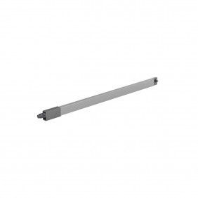 Lot de 30 bandeaux latéraux argent pour tiroirs casseroliers ArciTech HETTICH