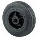 Roue multi-usage - caoutchouc - roulement rouleaux - Puretech TENTE