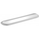 Tablette de lavabo - en résine - Durofort &  anti-bactérien PELLET ASC