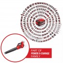 Souffleur de feuilles sans fil Pro - GP-LB 36:230 Li E BL-Solo - Power X-Change 1.jpeg EINHELL