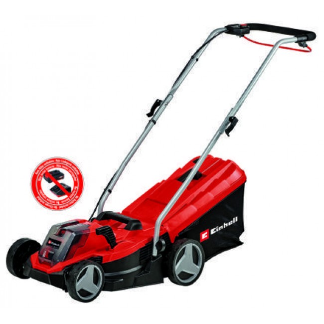 Tondeuse à gazon électrique - GE-CM 18:33 Li-Solo - Power X-Change - Bricozor 1.jpeg EINHELL