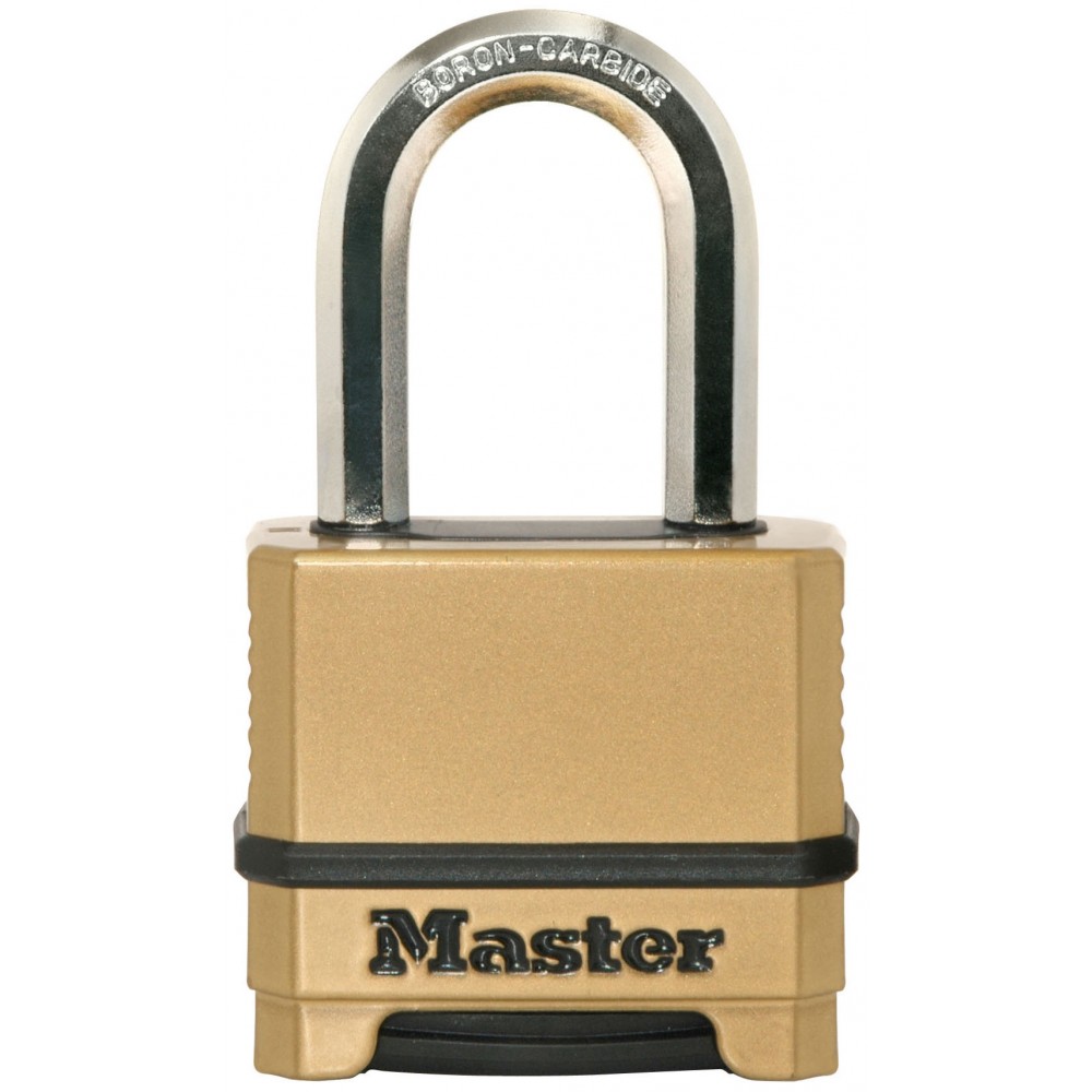 Porte-Cadenas Master Lock Acier Cémenté, 160 Mm