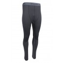 Caleçon technique long isolant et anti-humidité CLARINET - anthracite Coverguard