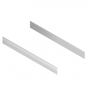 Verres pour tiroir de dressing CHIC - hauteur 75 mm - AV + AR MENAGE CONFORT