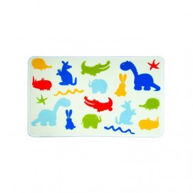 Tapis de bain - mémoire de forme - 45X75cm - Zoo SPIRELLA