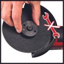 Meuleuse d'angle sans fil - TP-AG 18:125 CE Q Li - Solo - Power X-Change - Bricozor 5.jpeg EINHELL