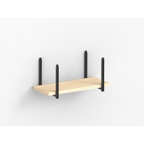 Extension kit échelle pour étagère modulable AIRGO - 322 x 343 mm SEED