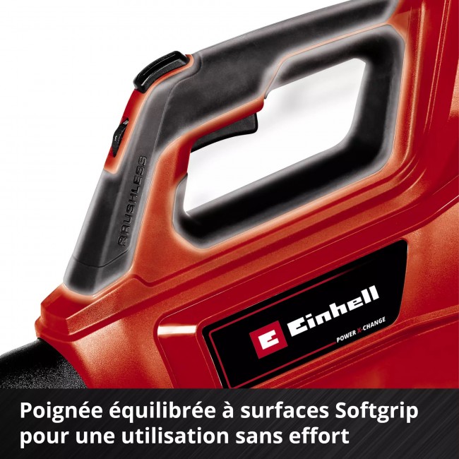 Souffleur sans fil Professional GP-LB 36:210 Li E-Solo - Power X-Change - Bricozor 6.jpeg EINHELL