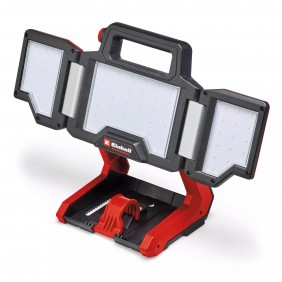 Projecteur triple panneaux LED 18V - TP-CL 18/3000 Li - Solo - Power X-Change EINHELL