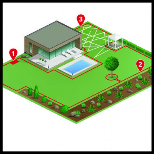 Robot tondeuse FREELEXO 500 BT - Power X-Change - Bricozor 4.jpeg EINHELL