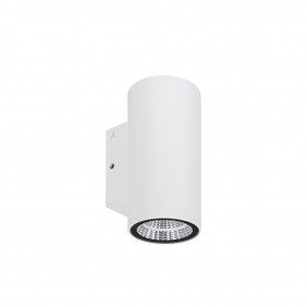 Applique extérieure LED 2 x 3W - 4000K - IP54 - Harmony ASLO