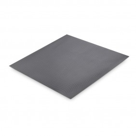 Rouleau de tapis antidérapant pour tiroir 20m x 480mm - effet diamant EMUCA