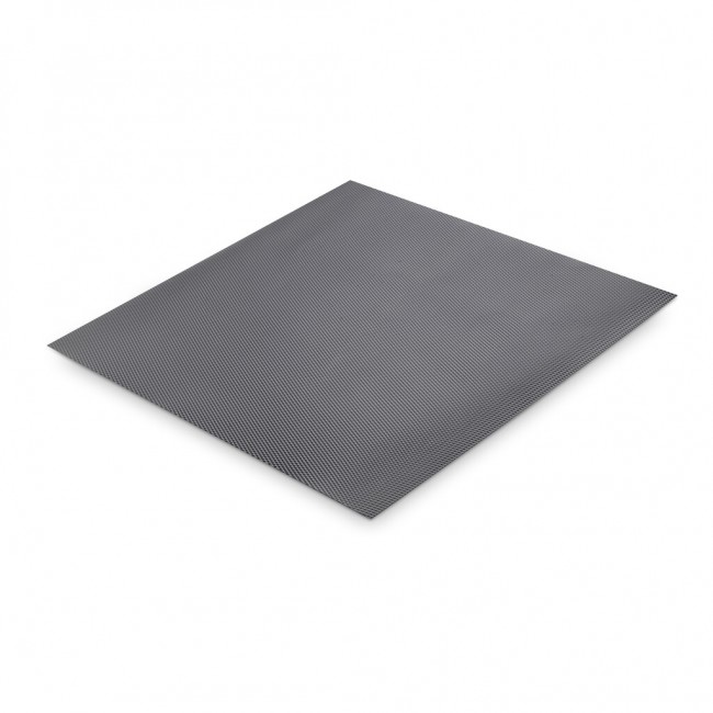 Rouleau de tapis antidérapant pour tiroir 20m x 480mm - effet minirhomb EMUCA