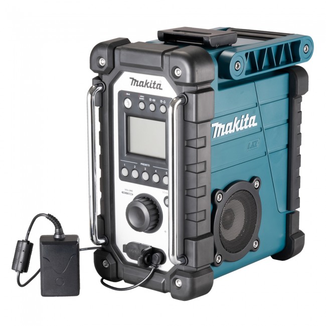 Radio de chantier LXT® 18V - Solo - DMR116 - Bricozor.jpg MAKITA