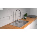 Mitigeur monocommade cuisine - avec ressort en spirale - chromé - Cornwall 2.jpeg SCHÜTTE