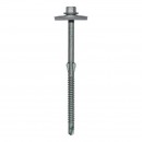 Vis à bois plaque de fibres-ciment tête hexagonale - Canalvis Bois ETANCO